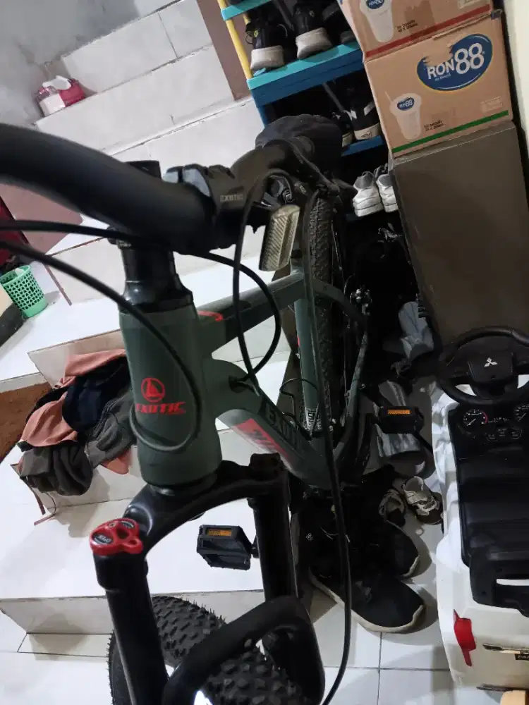 Sepeda Exotic 27.5