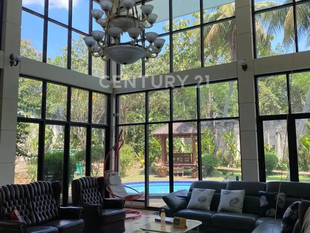 Rumah Mewah Di Cibubur Ciracas Jakarta Timur