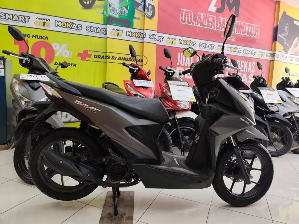 Mesin normal # Honda beat deluxe th 2023