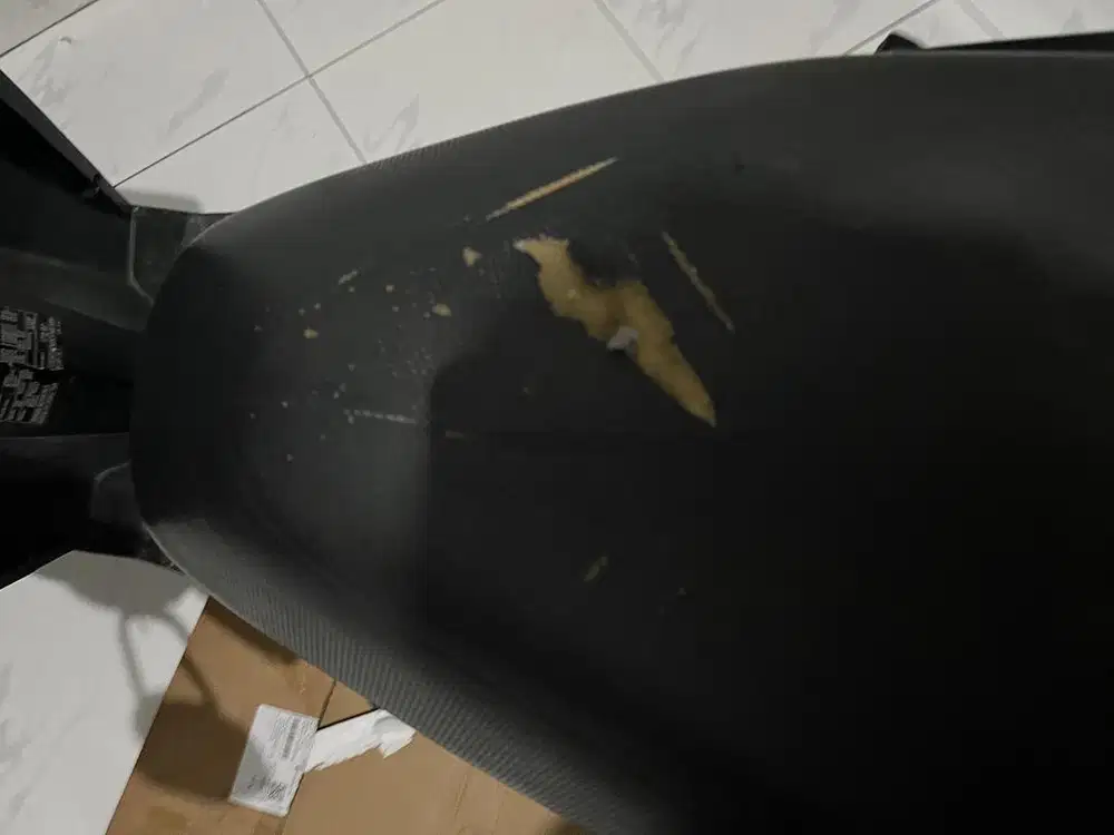 Vario 150 tahun 2017 hitam