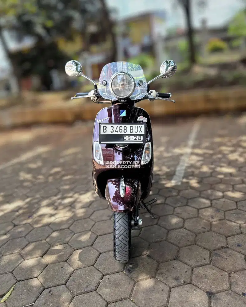 PIAGGIO VESPA LXV 150 3V 2014