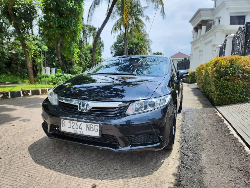 HONDA CIVIC FB2 2013 AT