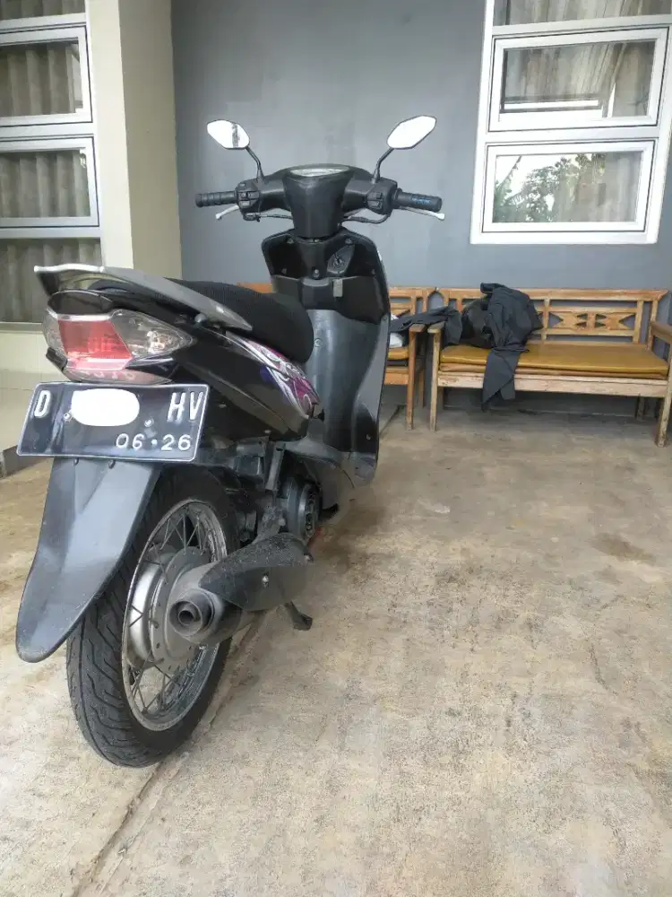 Yamaha Mio Karbu