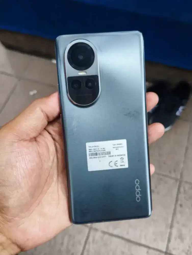 Oppo Reno 10 5G dan Oppo Reno 8