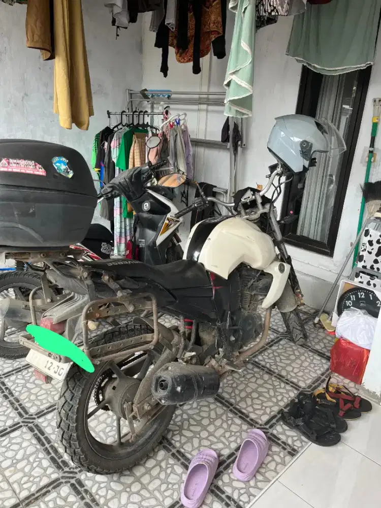 Yamaha Byson 2012 (Karbu)