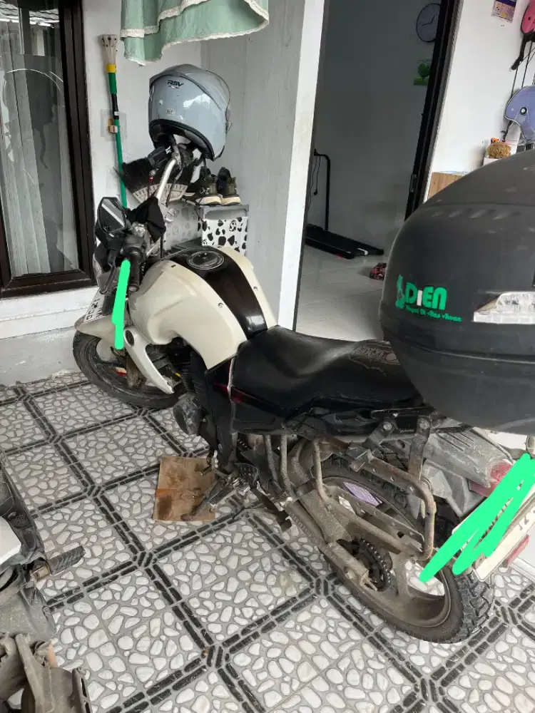 Yamaha Byson 2012 (Karbu)