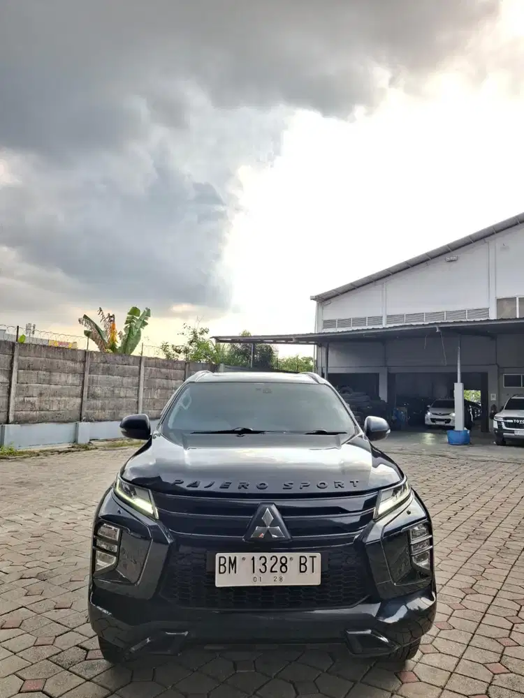 Dakar 2022 matic. Km 66rb antik