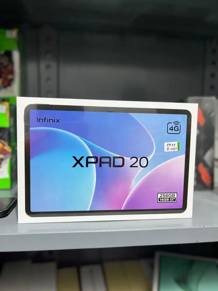 INFINIX XPAD 20 LTE 8/256