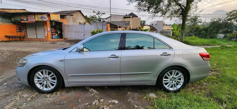 Toyota Camry 2011 Bensin