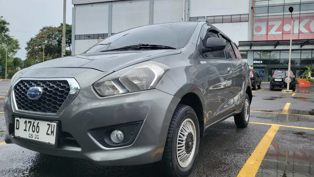 Datsun Go+ Panca 2015 Bensin