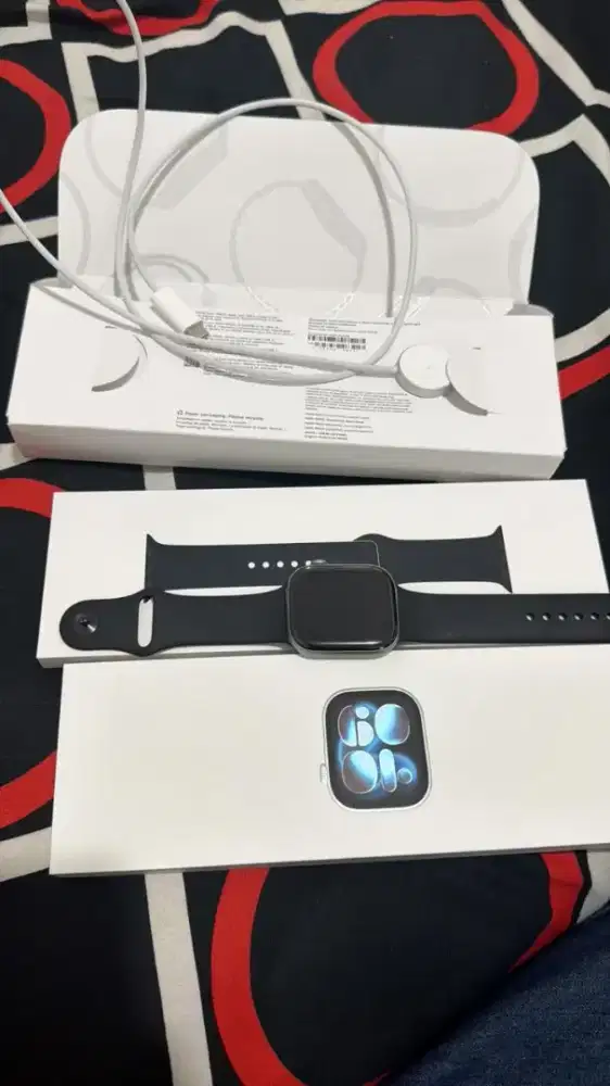 Apple watch series 11 46mm
