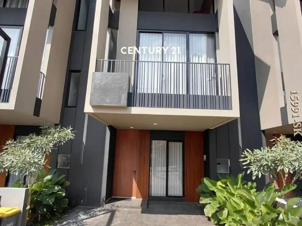 Dijual Rumah Cluster Brandnew Di Lebak Bulus Jakarta Selatan