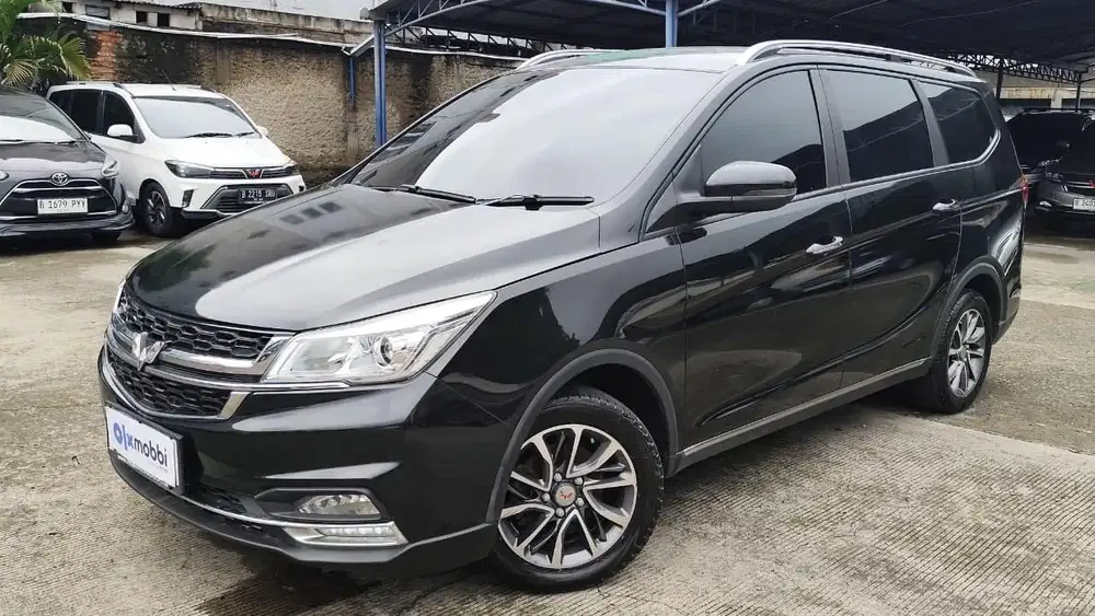 LIKE NEW - Wuling Cortez 1.5 CT L Bensin-AT 2021