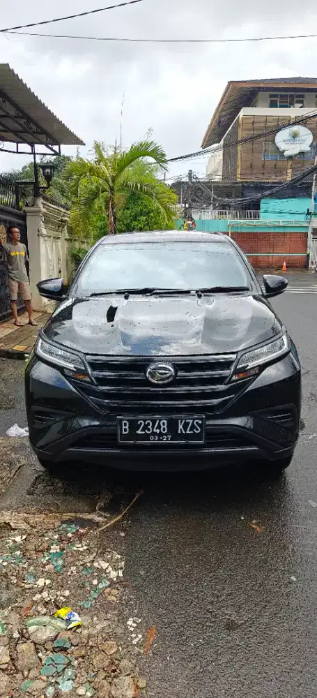 DIJUAL DAIHATSU TERIOS X DELUXE M/T