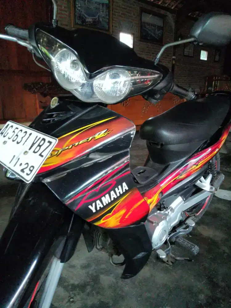 Jupiter Z Burung Hantu Tahun 2009