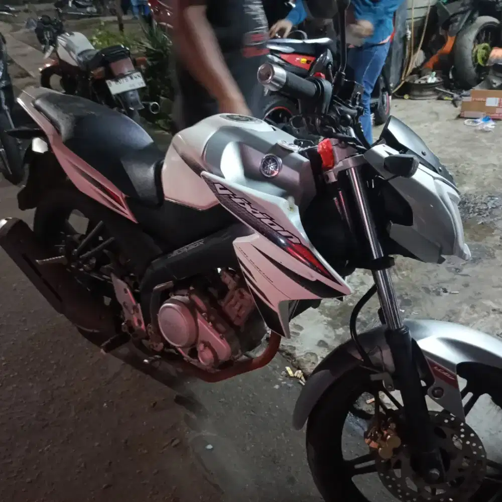 Yamaha Vixion 2014 ganteng