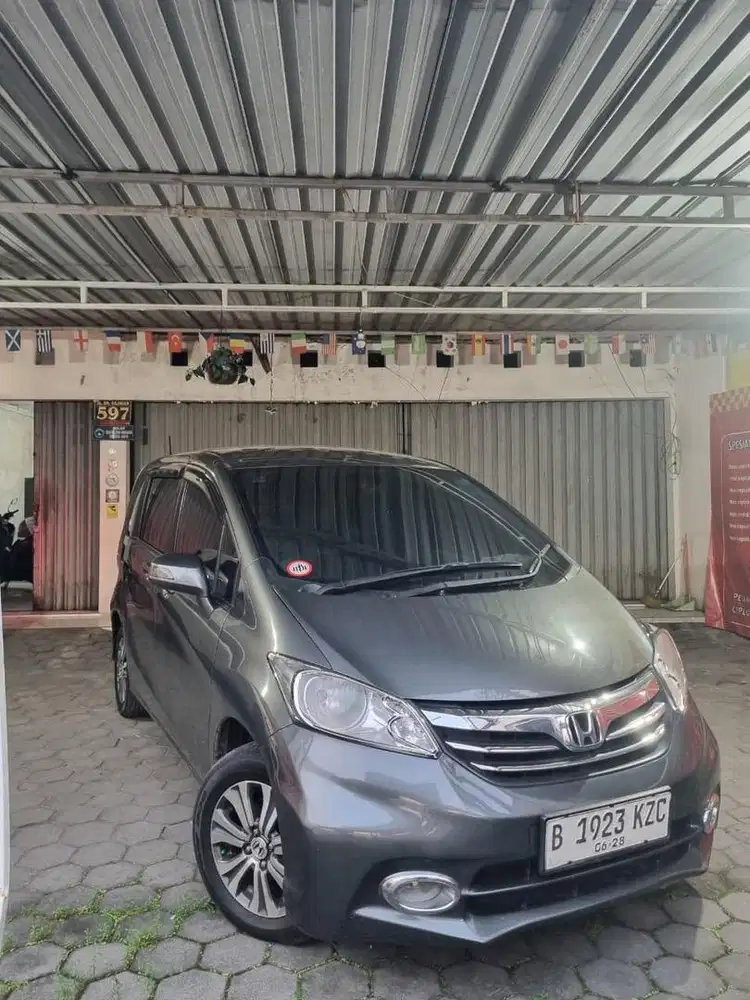 Honda Freed S AT 2013