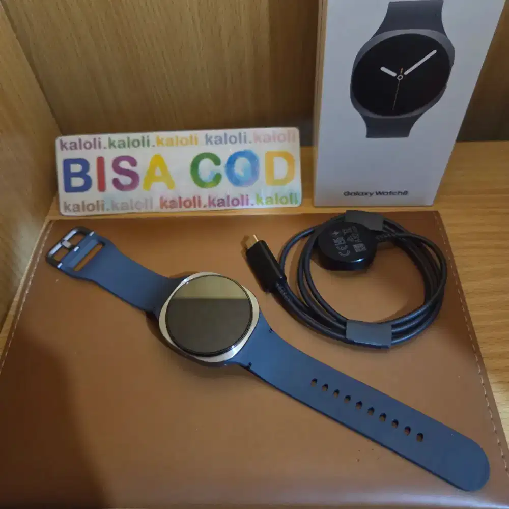 Samsung Galaxy Watch 8 40mm Second Mint Condition