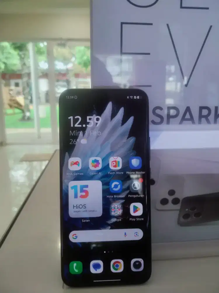 Tecno SPARK 40 PRO+