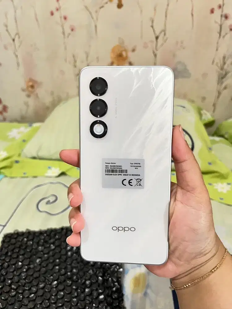 Oppo A51i pro tangan pertama