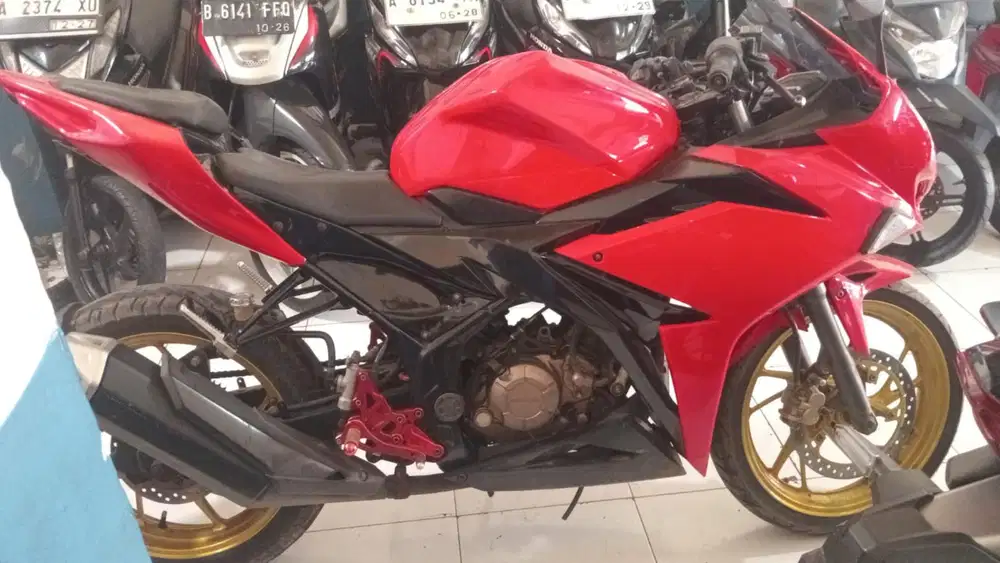 #) JUAL CEPAT HONDA CBR 2017 SIAP PAKAI