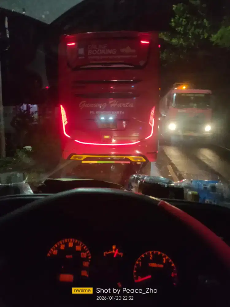 Cari lowongan Driver/ Dll