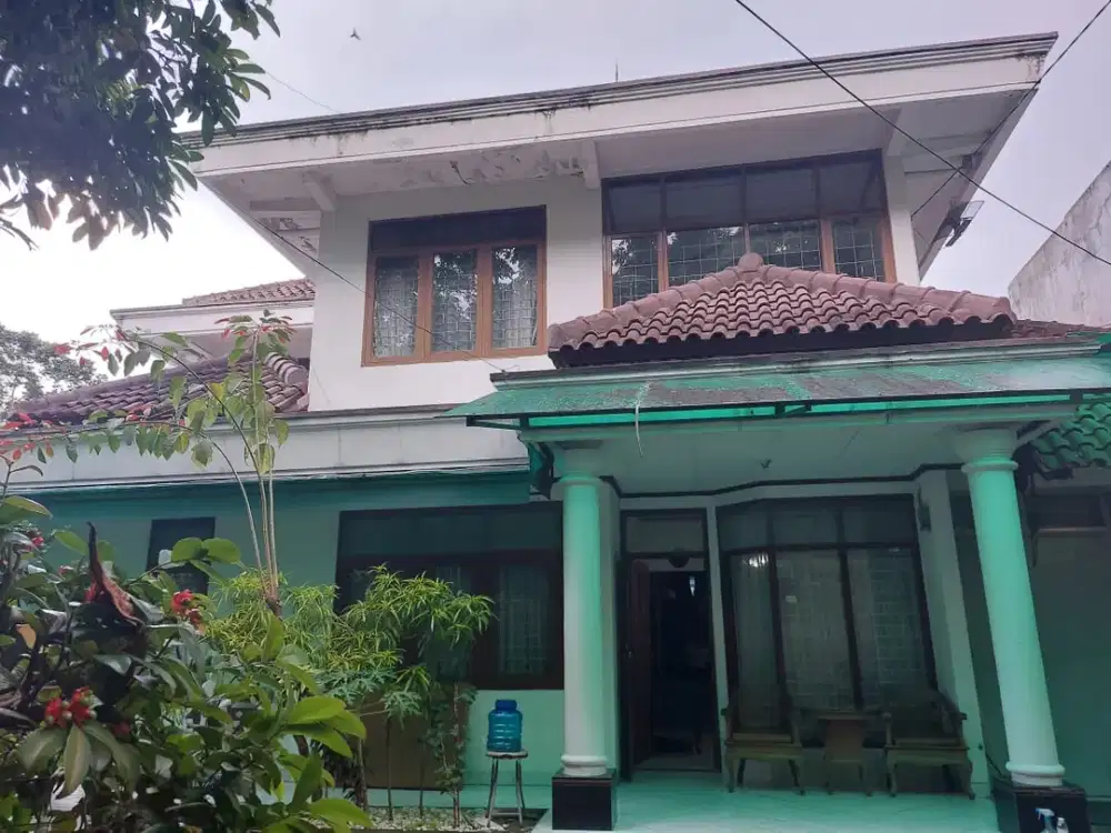 RUMAH / KANTOR STRATEGIS SAYAP SUPRATMAN – CISADEA | SHM