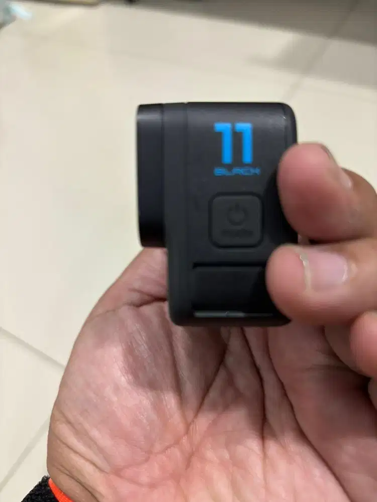 Kamera Gopro 11 mulus plus-plus