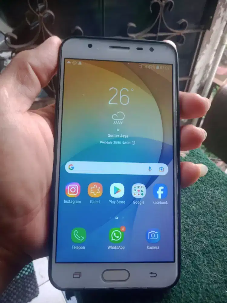 Samsung J7 prime 3/32