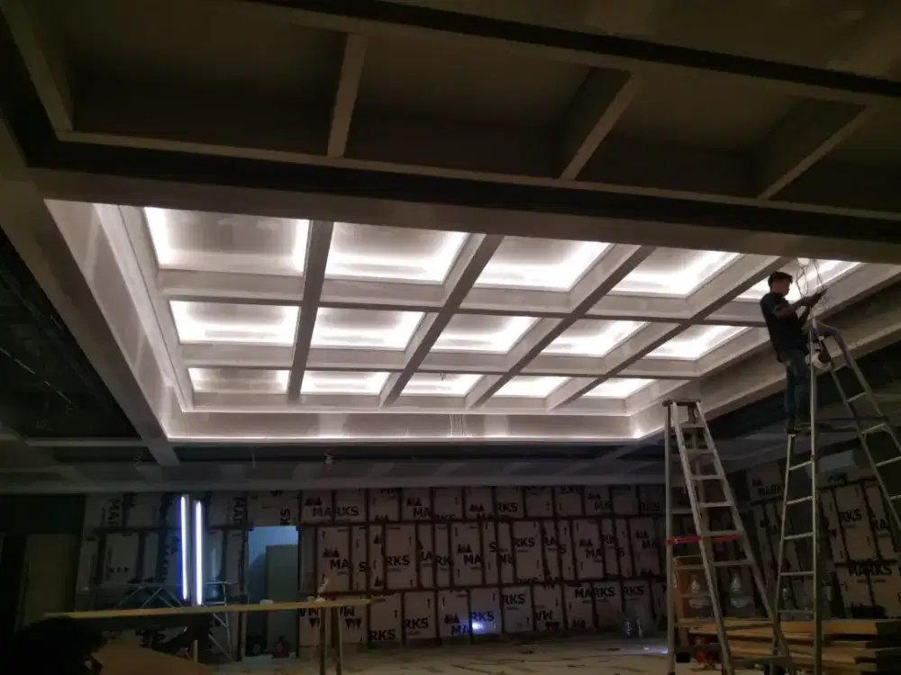 Jasa pasang plafon