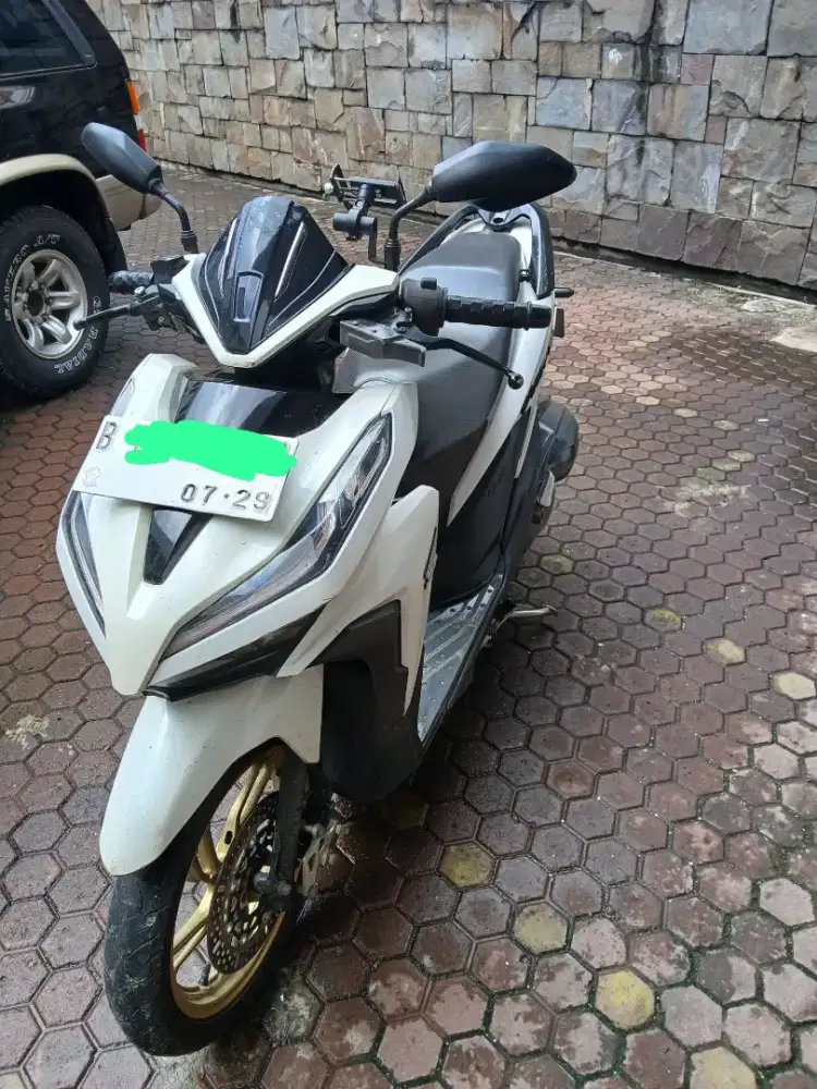 dijual motor vario 150