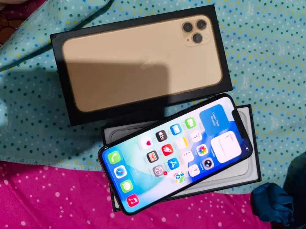 iPhone 11 Promax 256Gb Fullset Permanent