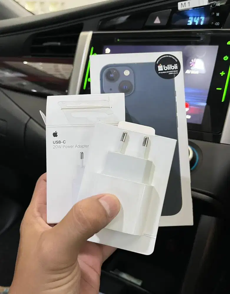 iPhone 13 BH100 Free adaptor