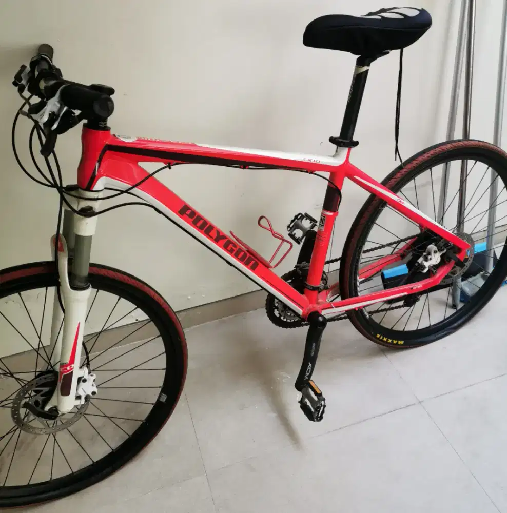 Sepeda Polyon Cozmic Cx 1.0