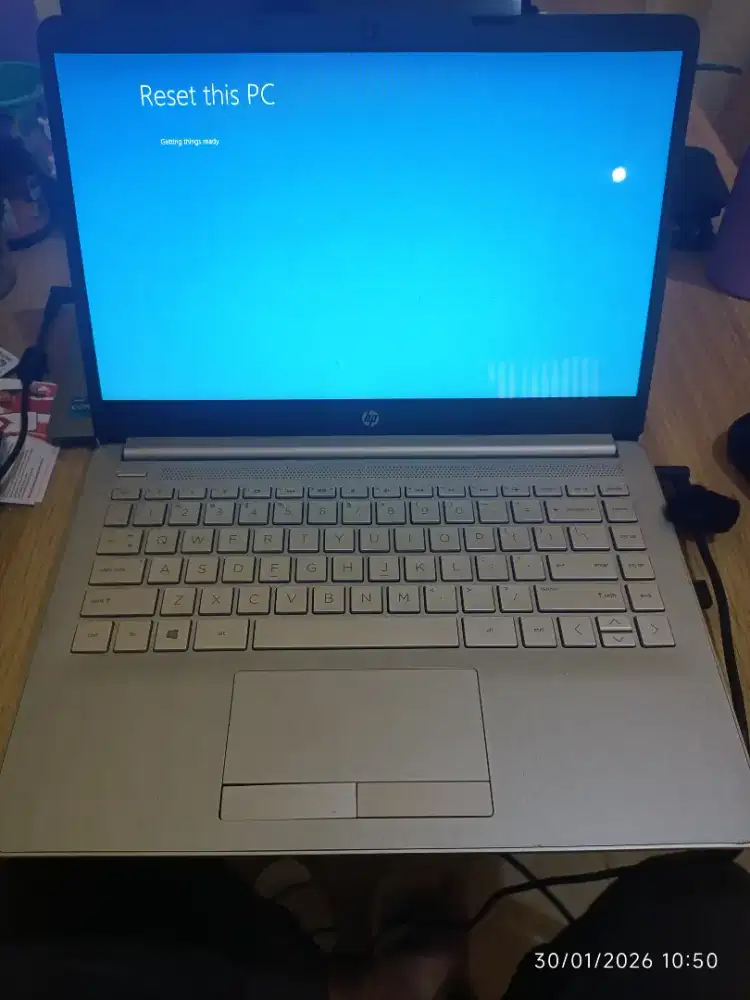 HP Laptop Model 14s-dkOO73AU