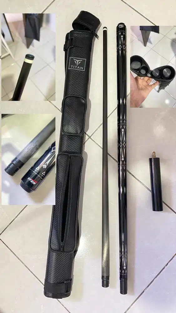 stick billiard Yfen-T3