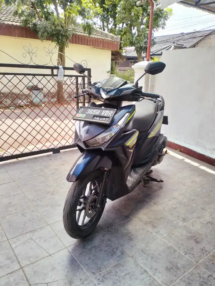 Honda Vario 125cc ISS CBS
