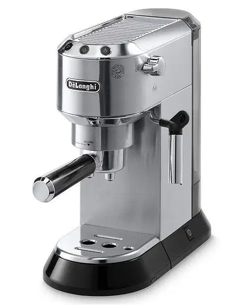 Delonghi Dedica EC865 Espresso Maker + KG79 Grinder