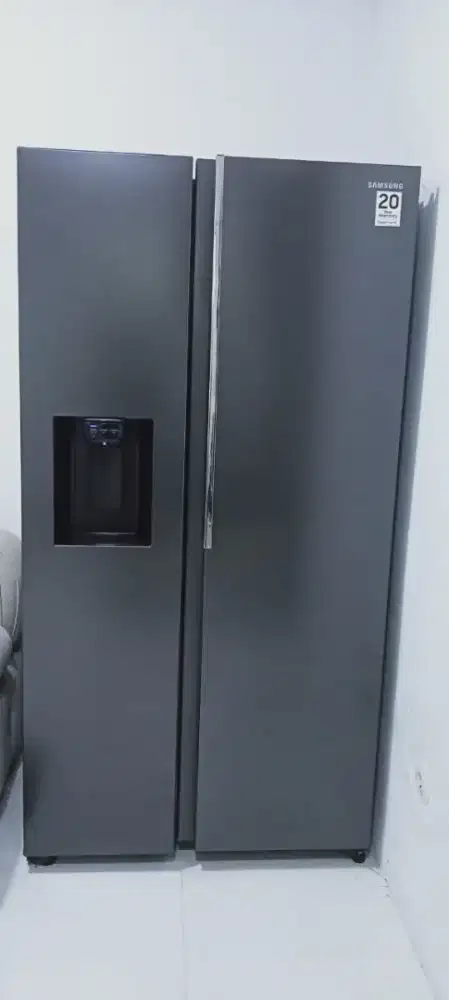 Jual kulkas side by side Samsung