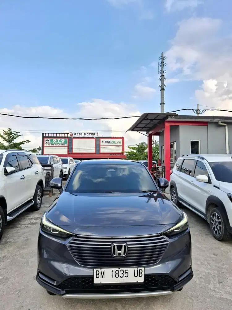 HRV 2022 SE matic. Km 43rb