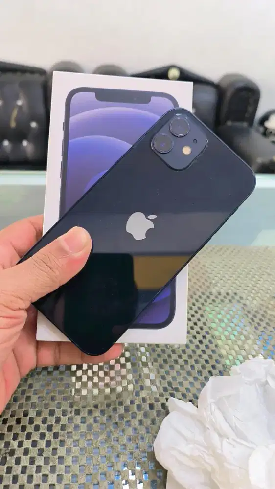iPhone 12 128GB iBox