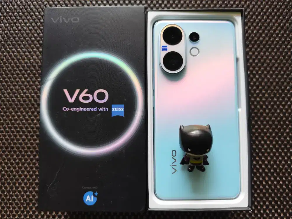vivo v60 5g 8/256 fullset