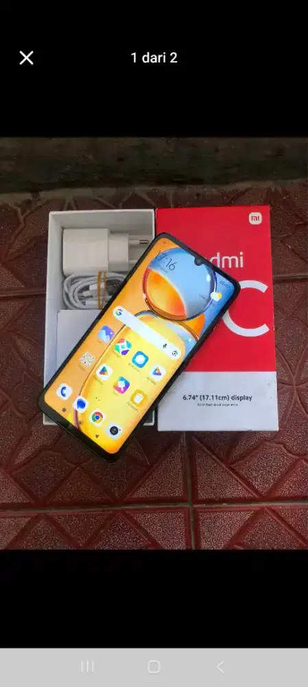 Xiaomi Redmi 13c 8/256