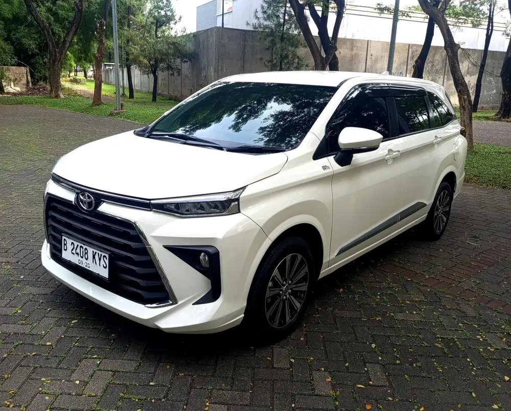 Toyota Avanza 1.5 G CVT 2022