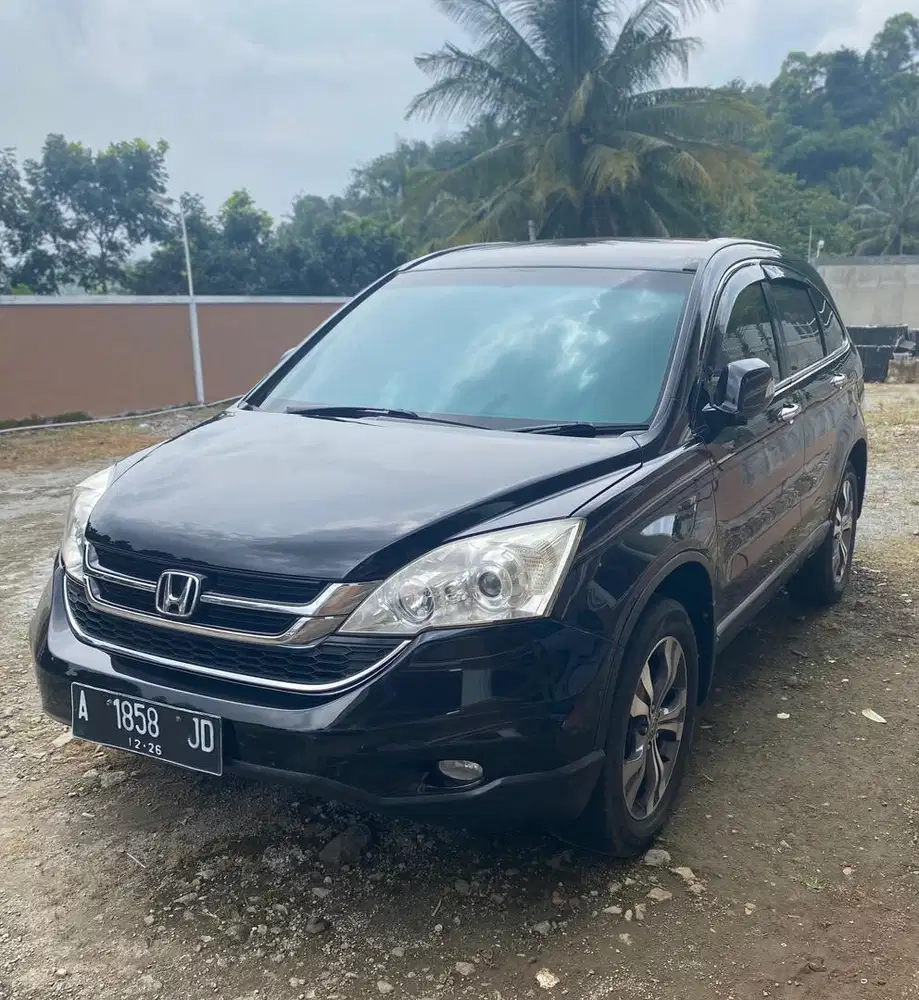Honda CRV 2.4 AT 2011 Istimewa