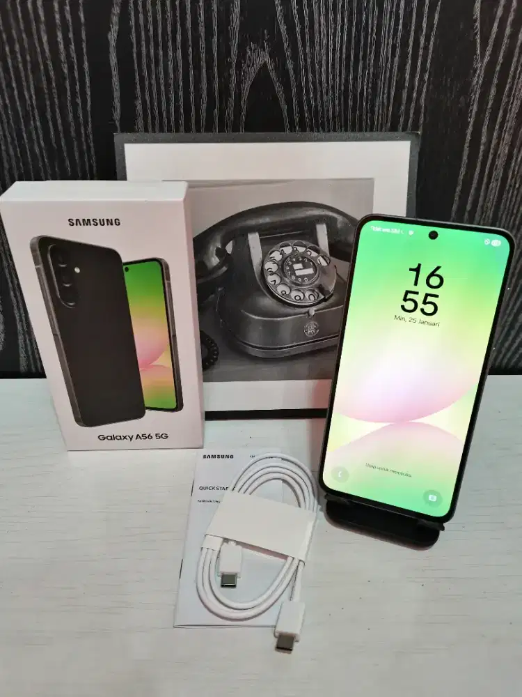 Galaxy A56 5G 8/256 Open Box