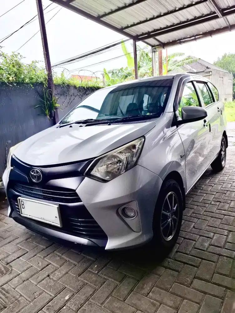 CALYA 1.2 MT ISTIMEWA 2017