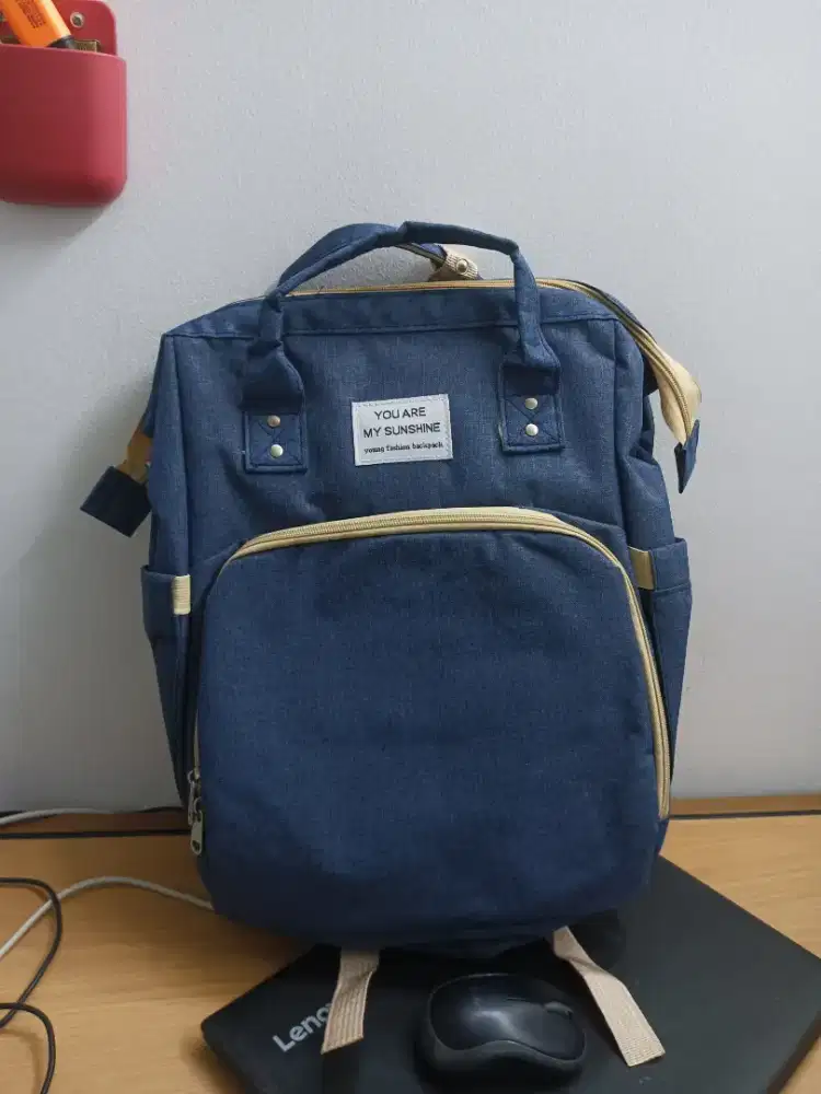 Tas bayi, tas ransel bayi, tas perlangkapan bayi