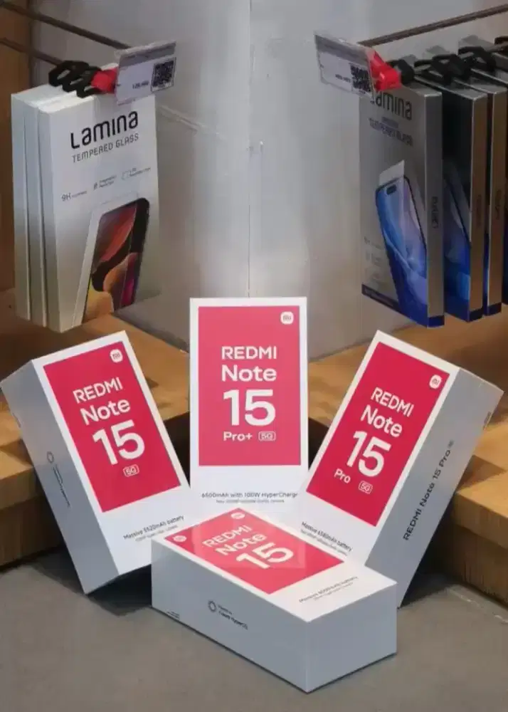 Redmi Note 15 PRO Free buds 6 play