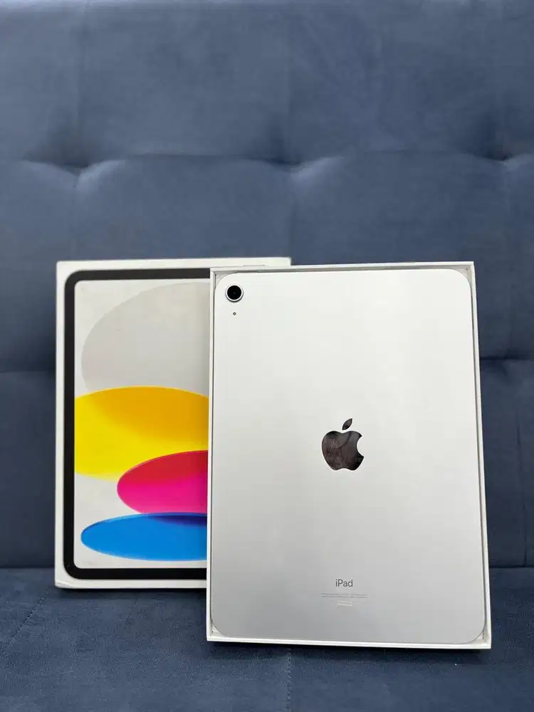Ipad 10 64gb ibox